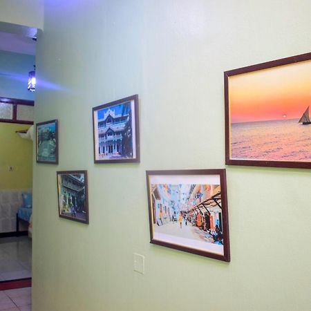Rafiki Apartment Zanzibar Dış mekan fotoğraf