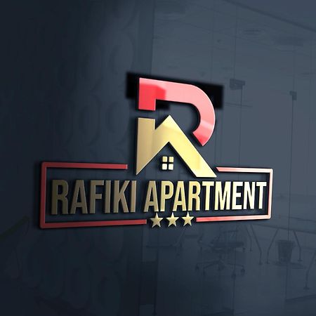 Rafiki Apartment Zanzibar Dış mekan fotoğraf