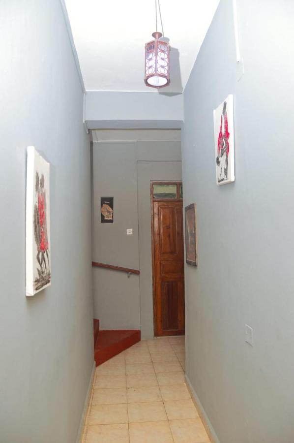 Rafiki Apartment Zanzibar Dış mekan fotoğraf