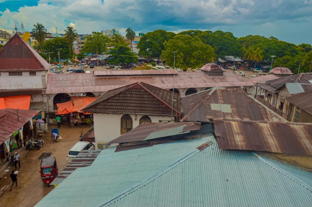 Rafiki Apartment Zanzibar Dış mekan fotoğraf