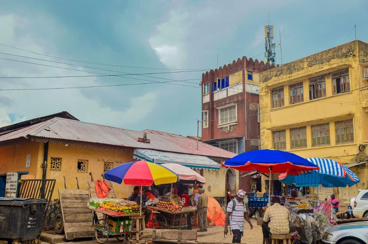Rafiki Apartment Zanzibar Dış mekan fotoğraf