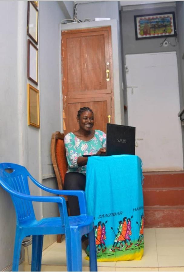 Rafiki Apartment Zanzibar Dış mekan fotoğraf