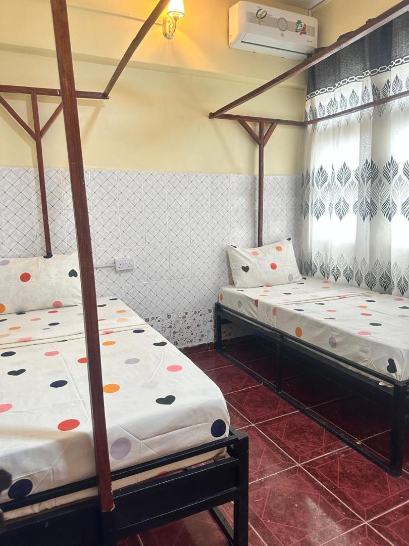 Rafiki Apartment Zanzibar Dış mekan fotoğraf