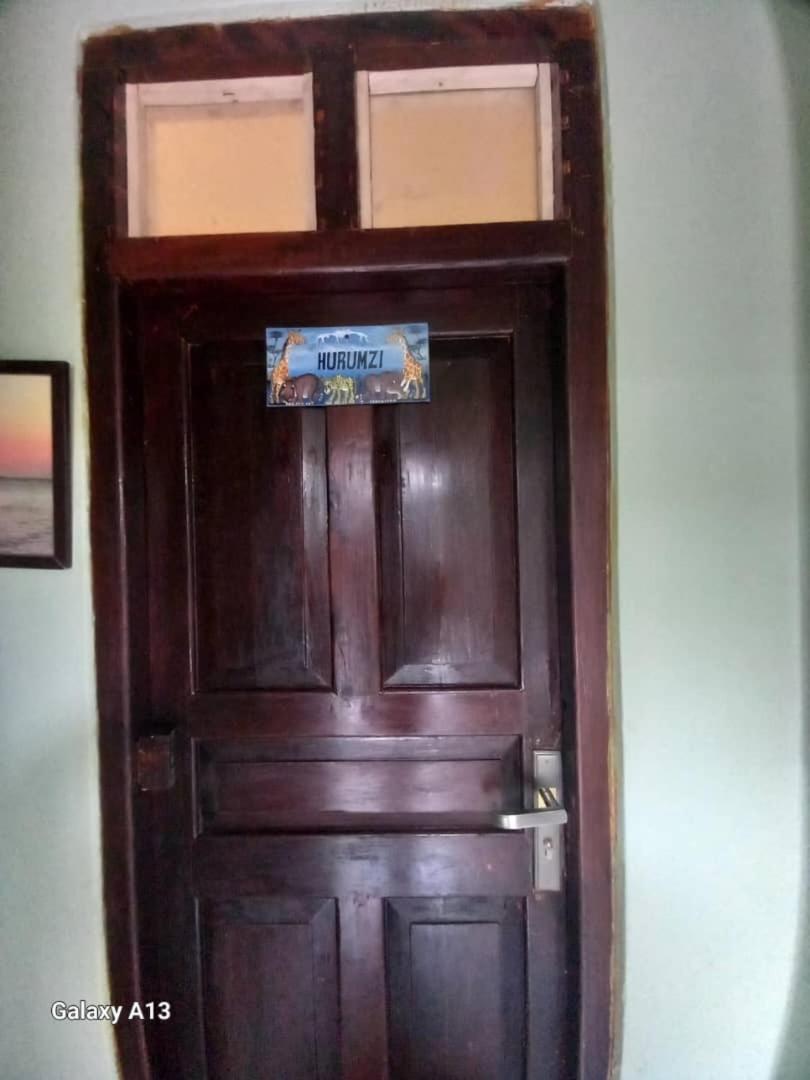 Rafiki Apartment Zanzibar Dış mekan fotoğraf
