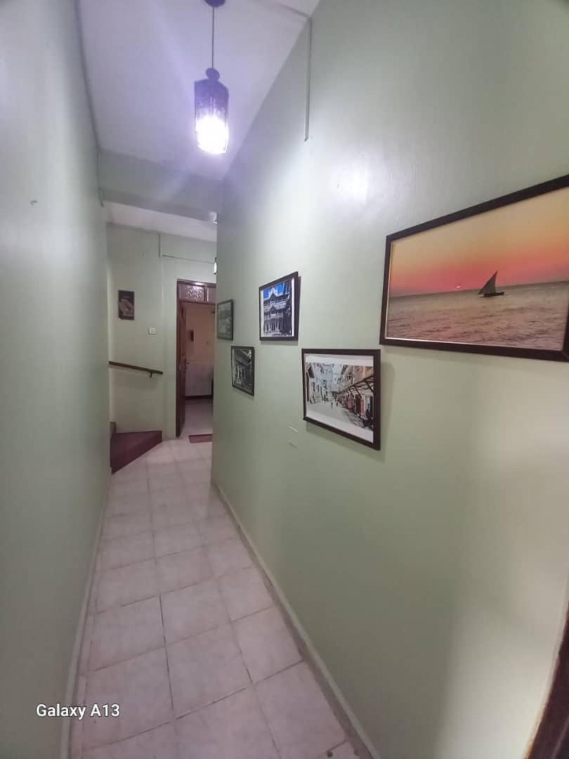 Rafiki Apartment Zanzibar Dış mekan fotoğraf