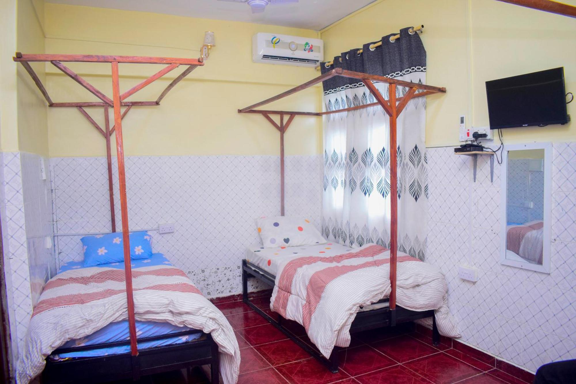 Rafiki Apartment Zanzibar Dış mekan fotoğraf