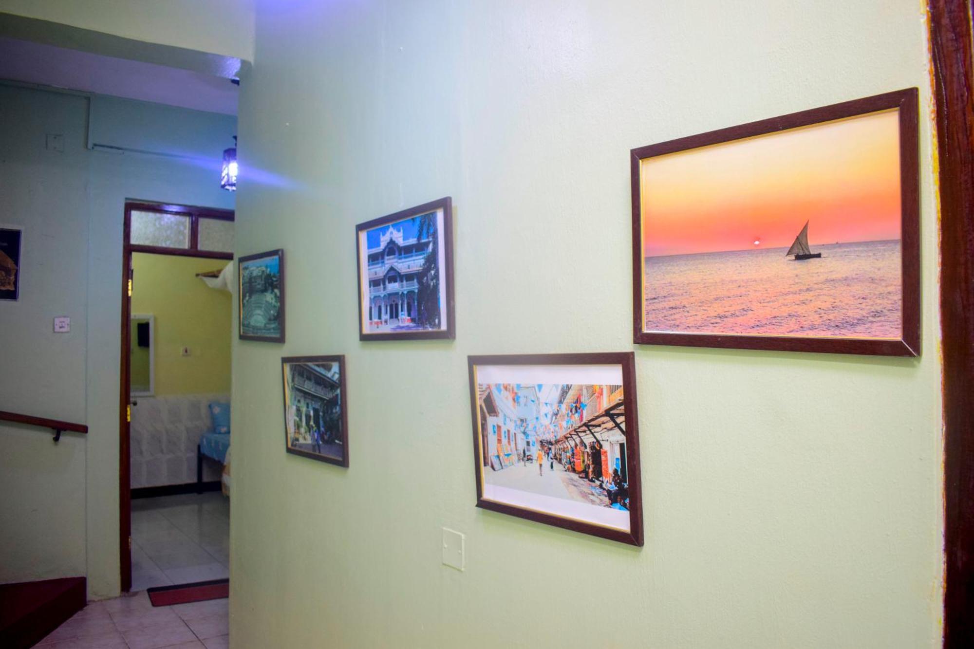 Rafiki Apartment Zanzibar Dış mekan fotoğraf