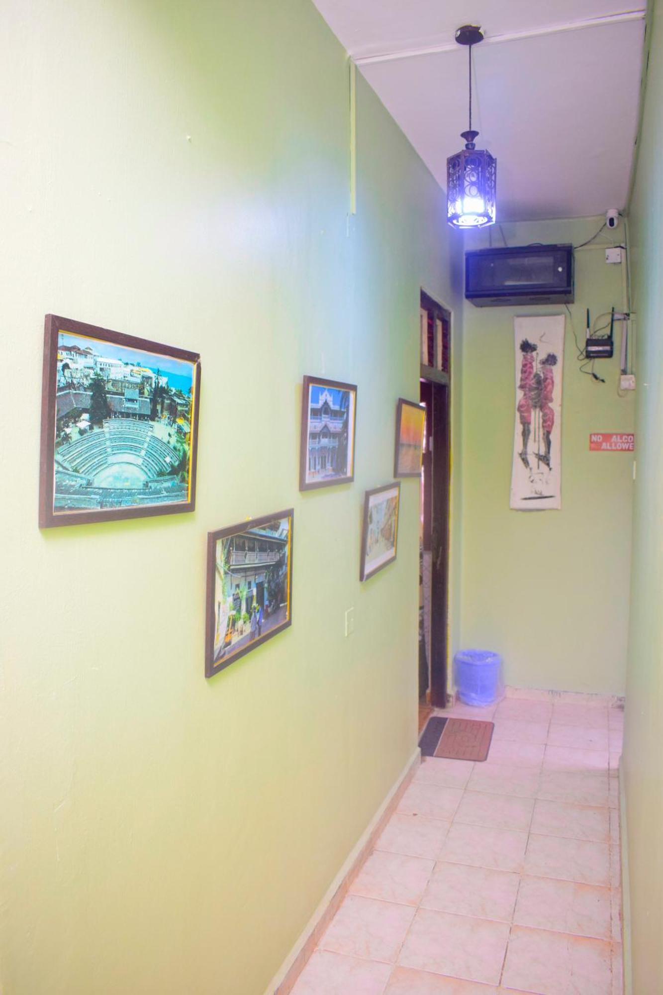 Rafiki Apartment Zanzibar Dış mekan fotoğraf