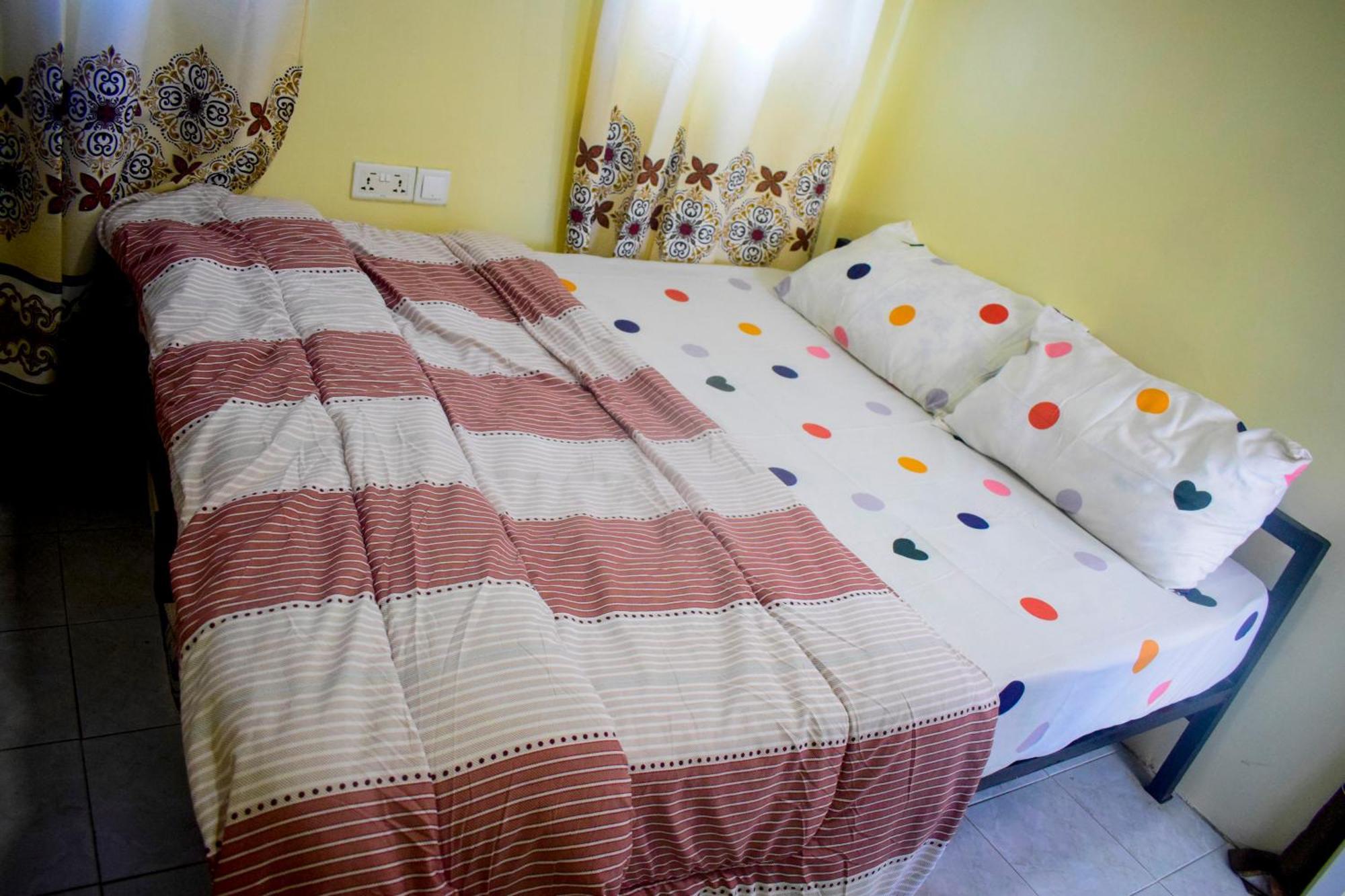 Rafiki Apartment Zanzibar Dış mekan fotoğraf
