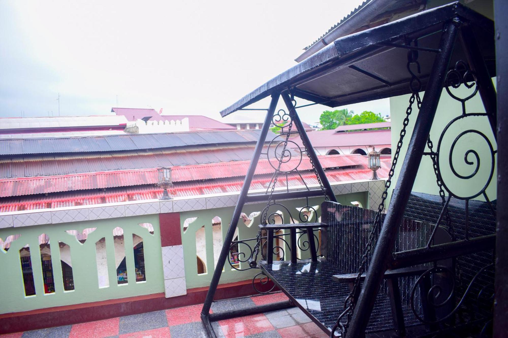 Rafiki Apartment Zanzibar Dış mekan fotoğraf