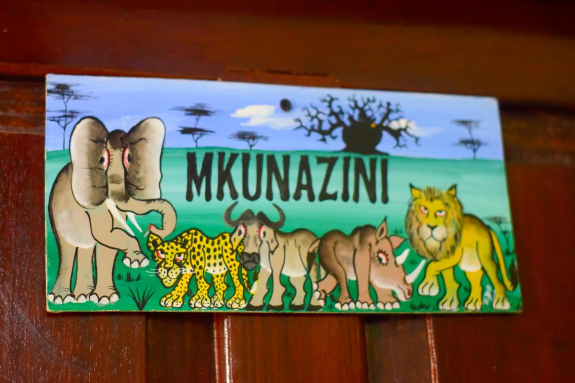 Rafiki Apartment Zanzibar Dış mekan fotoğraf