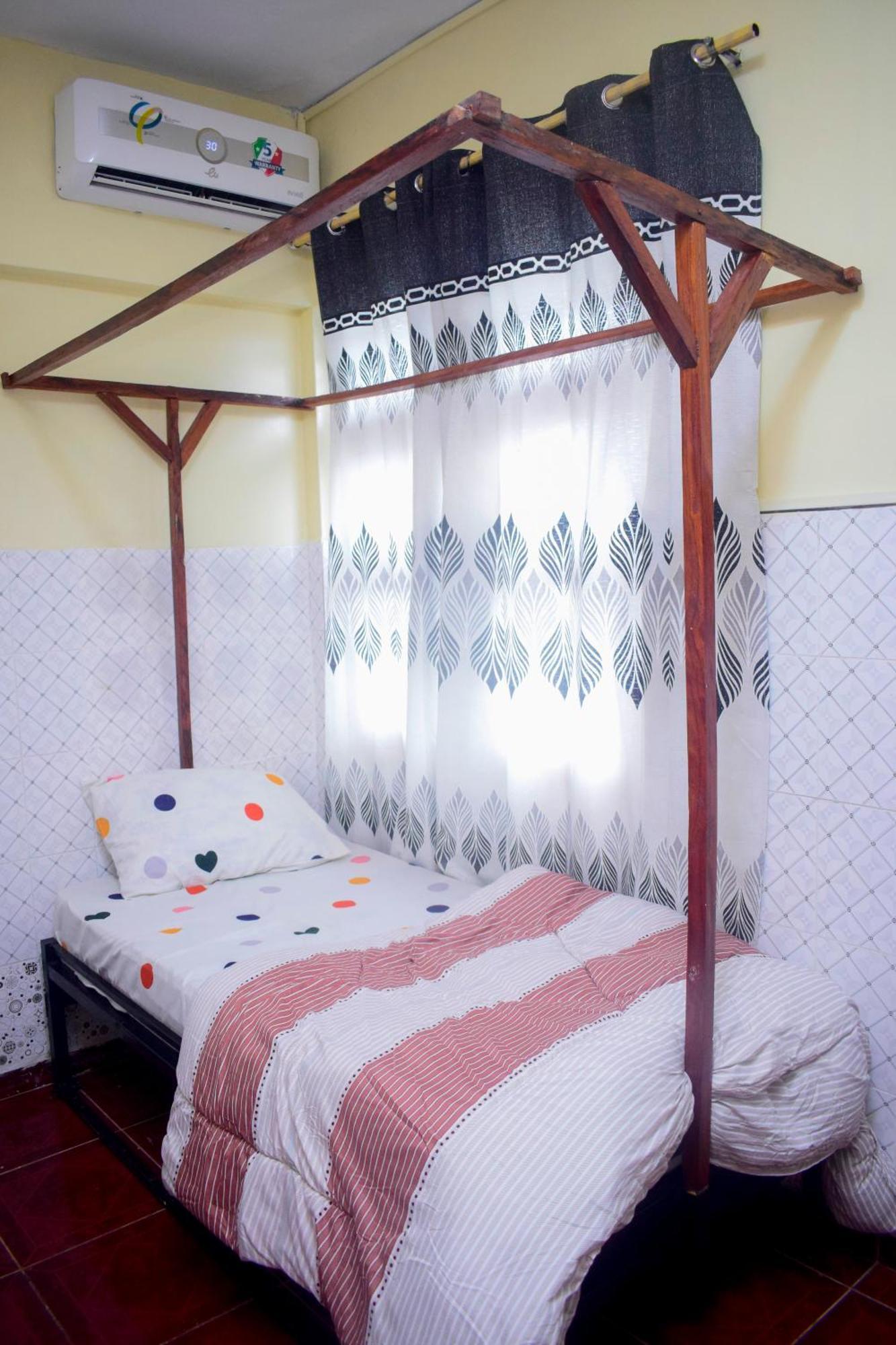 Rafiki Apartment Zanzibar Dış mekan fotoğraf