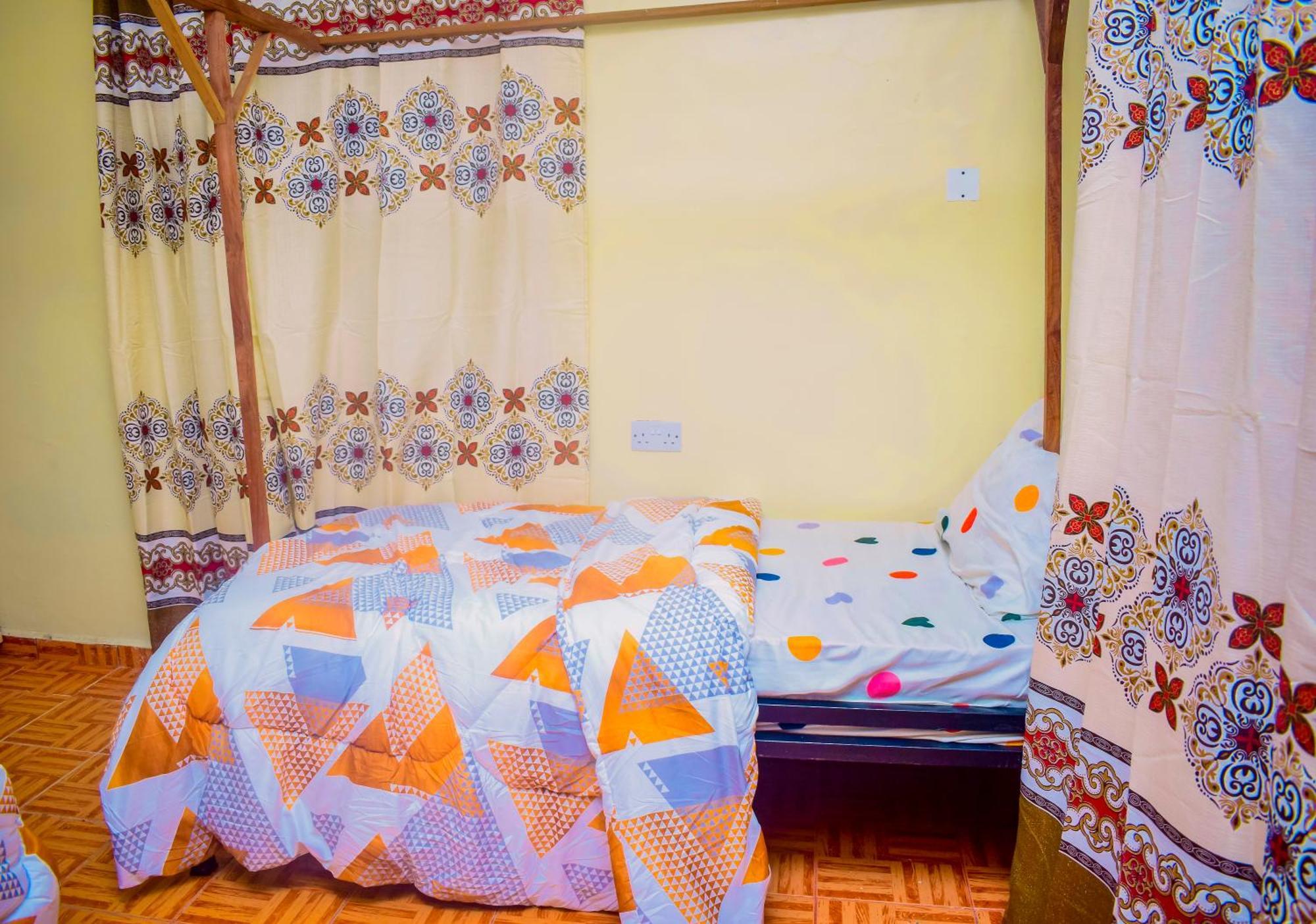 Rafiki Apartment Zanzibar Dış mekan fotoğraf