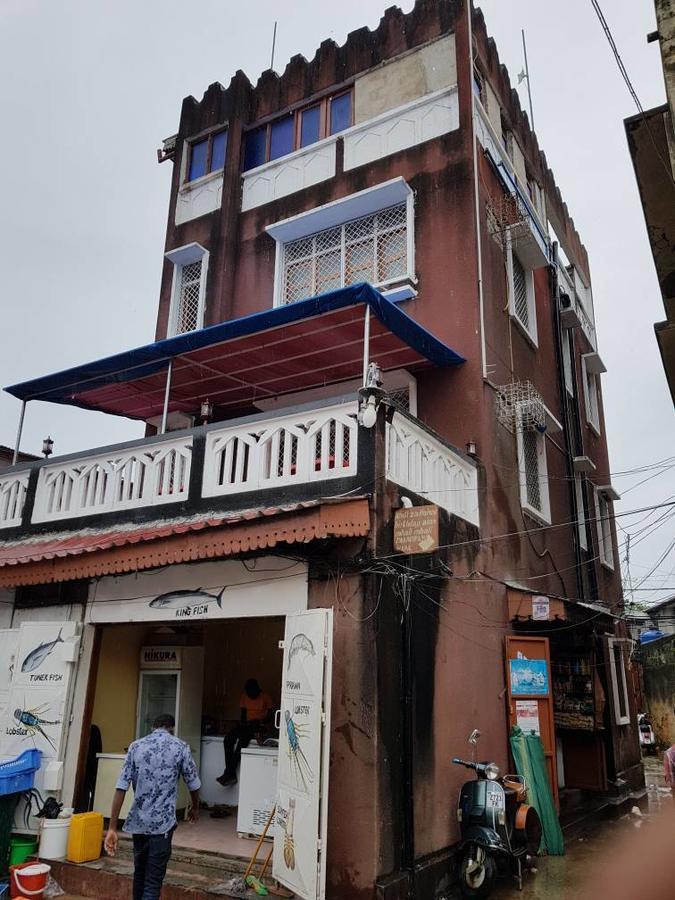 Rafiki Apartment Zanzibar Dış mekan fotoğraf