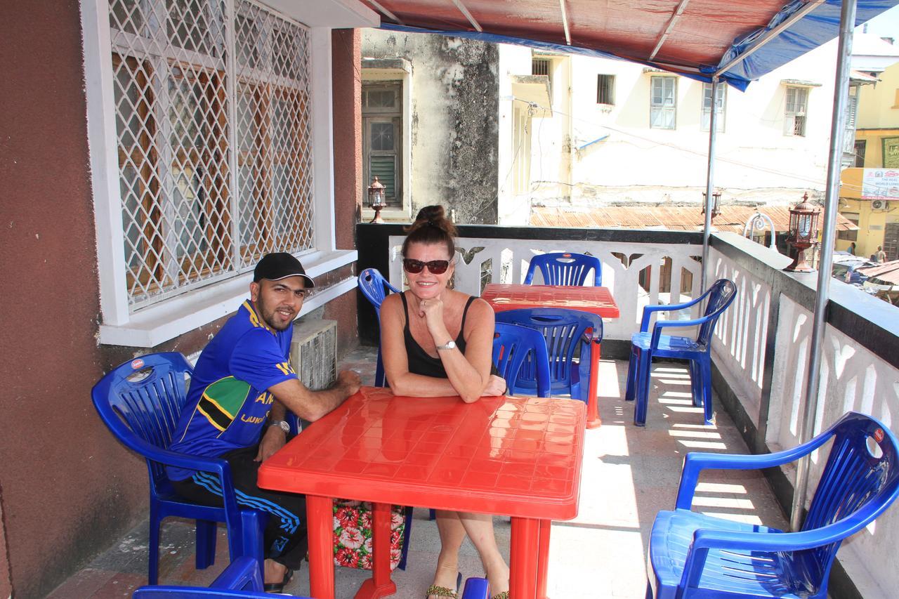 Rafiki Apartment Zanzibar Dış mekan fotoğraf