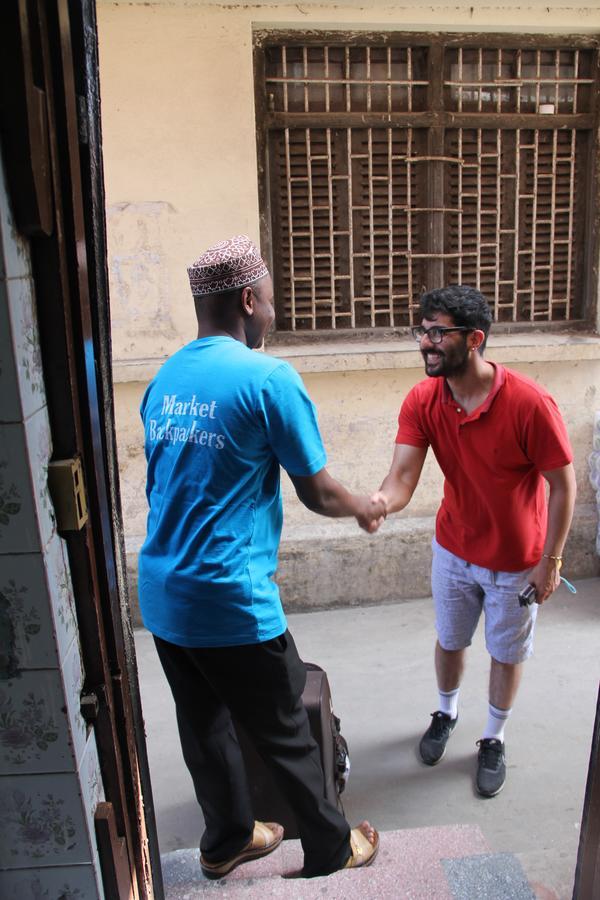 Rafiki Apartment Zanzibar Dış mekan fotoğraf