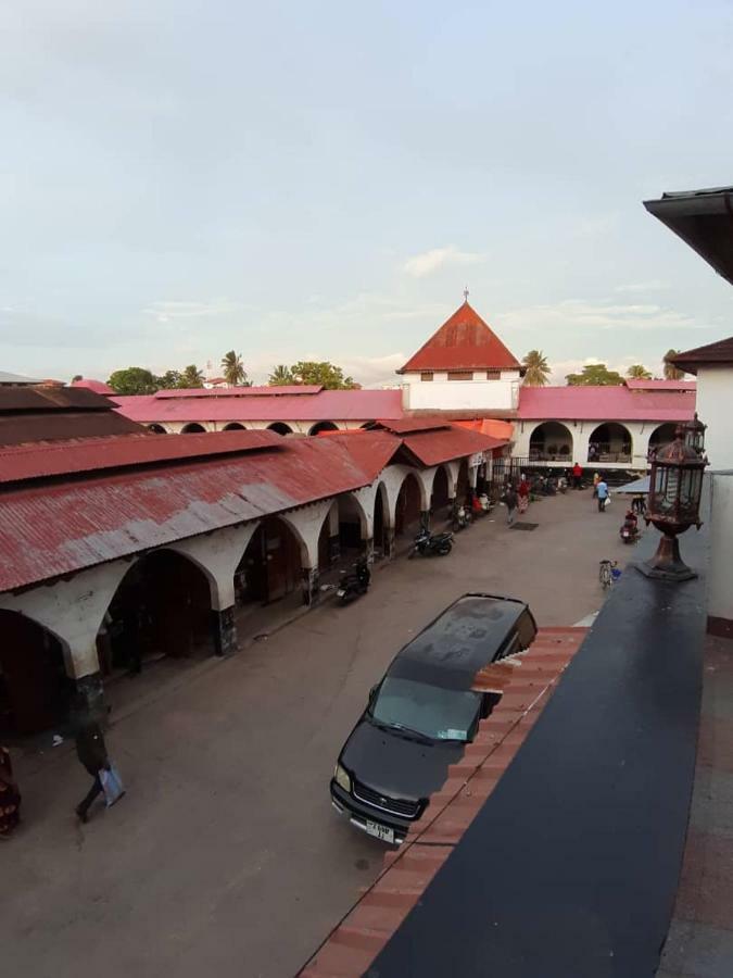 Rafiki Apartment Zanzibar Dış mekan fotoğraf