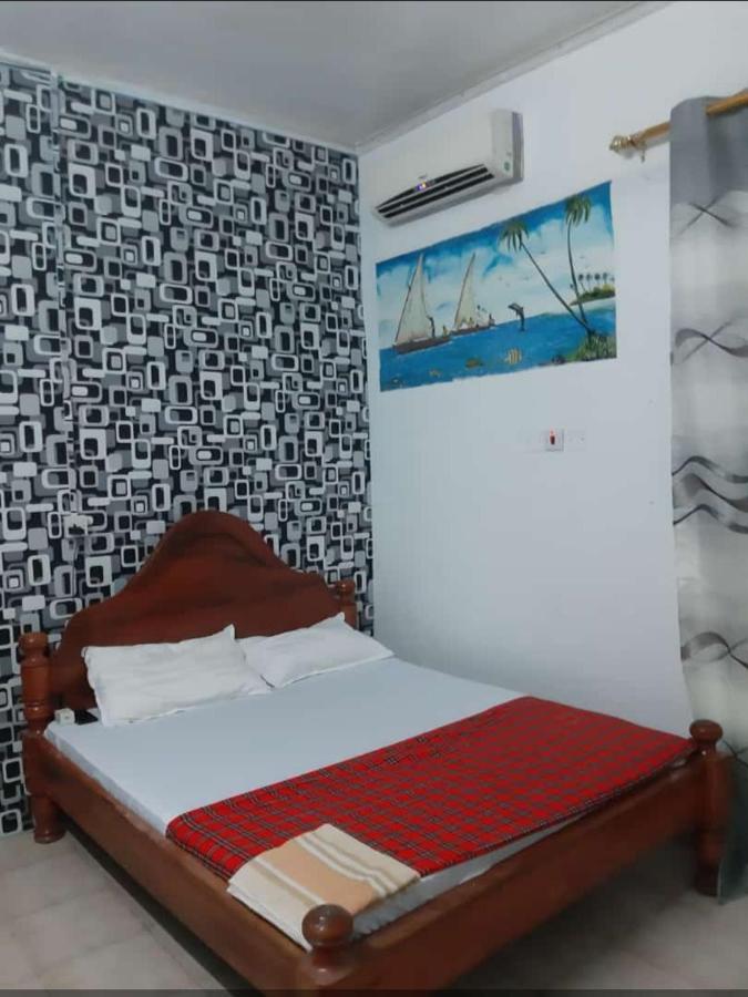 Rafiki Apartment Zanzibar Dış mekan fotoğraf
